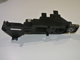 Battery holder Yamaha MT 07