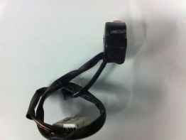 Handlebar switch assy Triumph Speed Triple 1050