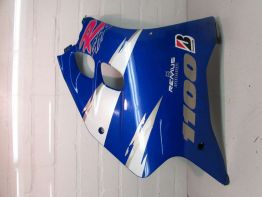 Rechter zijkuip Suzuki GSX R 1100