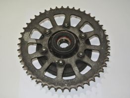 Tandwieldrager Kawasaki Z 800