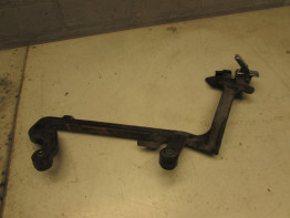 Rechter koffer Honda ST 1100 Pan European