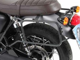 Rear carrier top box Triumph Bonneville T 120