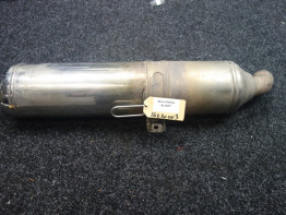 Muffler BMW F 800 S - ST