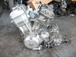 Motorblok Honda Deauville 650 - 700