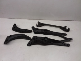 Frame body parts Kawasaki Z 800