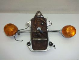 Achterlicht Honda CM 400 T 