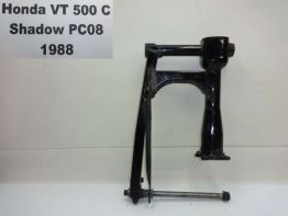 Achterbrug Honda VT 500