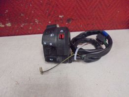 Handlebar switch assy left Suzuki GSX F 650