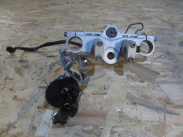 Key set Suzuki GSF 650 Bandit