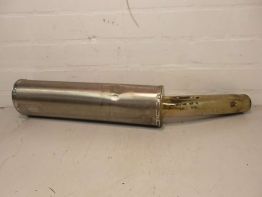 Uitlaat Aprilia RSV 1000