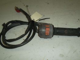 Throttle grip Honda CBR 600 F