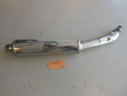 Uitlaat Suzuki GSX R 1100