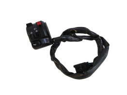 Handlebar switch assy left Kawasaki ER 6