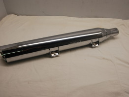 Uitlaat Harley Davidson Softtail