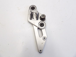 Fussrastetrager vorne links Yamaha MT 07