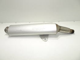 Uitlaat Ducati monster 600