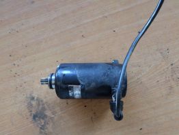 Starting motor Triumph Speed Triple 955