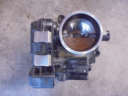 Gasklephuis BMW R 1250 RT