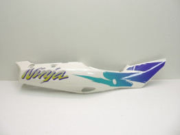 Rechter achterkant Kawasaki ZX 6 R