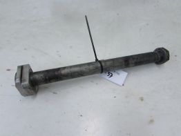 Achteras Suzuki GSX R 750