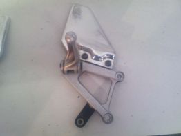 Rechter schetsplaat Aprilia RSV 1000