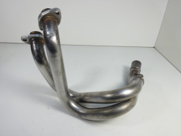 Auspuff-Krummer Kawasaki ER 6