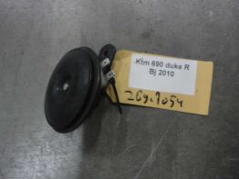 Claxon KTM 690 duke 3