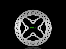 Achterremschijf Suzuki GSX R 1000