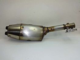 Muffler Honda CBR Fireblade