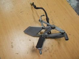 Main step holder right Honda CBR 600 F