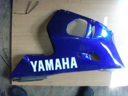 Rechter onderkuip Yamaha YZF R1