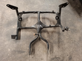Kuipframe Kawasaki ZX 10 R