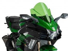 Wind screen Kawasaki Overige Kawasaki