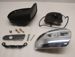 Air cleaner case Harley Davidson Touring