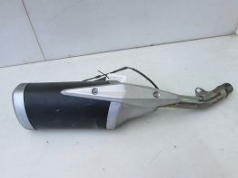 Uitlaat Kawasaki Z 750