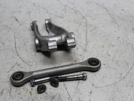 Link systeem achterveer Ducati 848