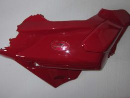 Fuel tank cover Moto Guzzi Stelvio