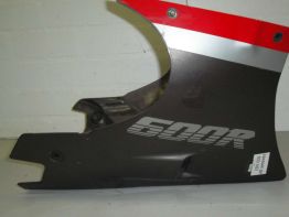 Verkleidung unten Kawasaki GPX 600