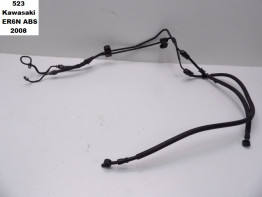 Brake hose front Kawasaki ER 6