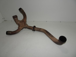 Uitlaatbochten Ducati monster 900