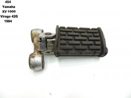Fussraste rechts Yamaha XV 1000 Virago