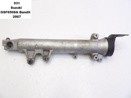 Front pipe bottom right Suzuki GSF 650 Bandit