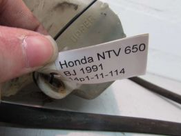 Radiator toebehoren Honda NTV 650