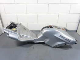 Tank Ducati Multistrada 1000