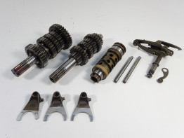 Versnellingsbak Ducati monster 696