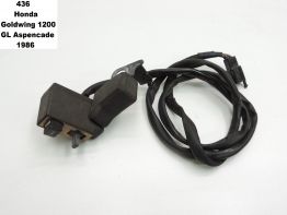 Radio toebehoren Honda Goldwing GL