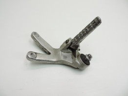 Duo voetsteun rechts Yamaha FZR 1000