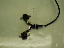 Pulsgever Honda NTV 650