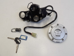 Schlosssatz Honda Deauville 650 - 700