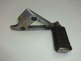 Duo voetsteun links Honda VT 500